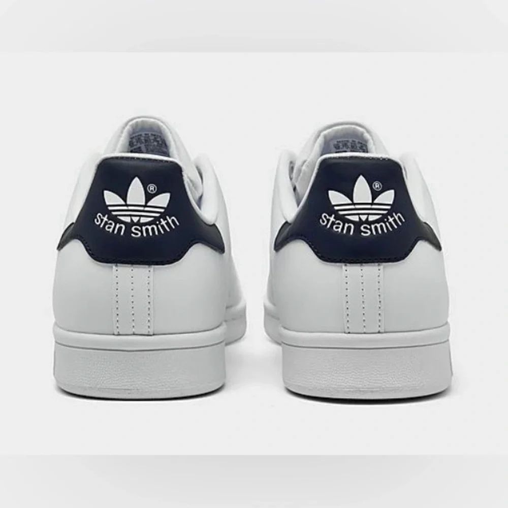 NWT ADIDAS ORIGINALS STAN SMITH CASUAL SHOES |Size 6 - Picture 5 of 15